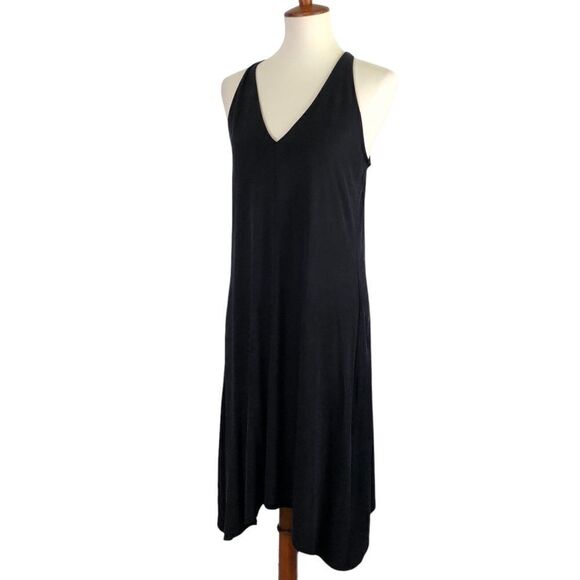 Dolan Left Coast Willa Dress in Charcoal Grey Sleeveless size Medium - Picture 9 of 14